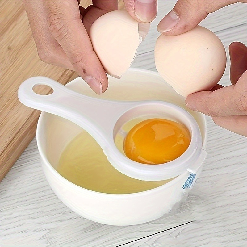 Egg Separator Tool - 1/3 шт. Фильтр-сепаратор для яичного белка