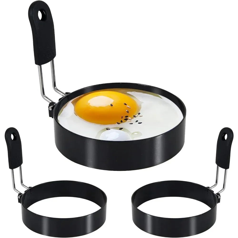 Egg Separator Tool - Кольцо для жарения яиц с защитой