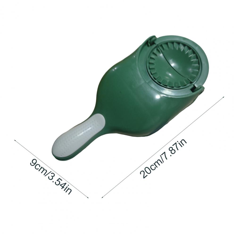 Kitchen Gadgets Dumpling Maker - Ручной пресс для лепки пельменей 20