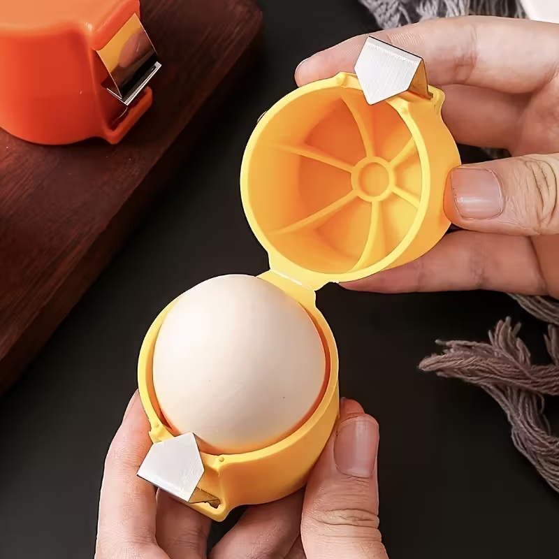 Egg Separator Tool - 2 шт. Сепаратор и овощечистка для