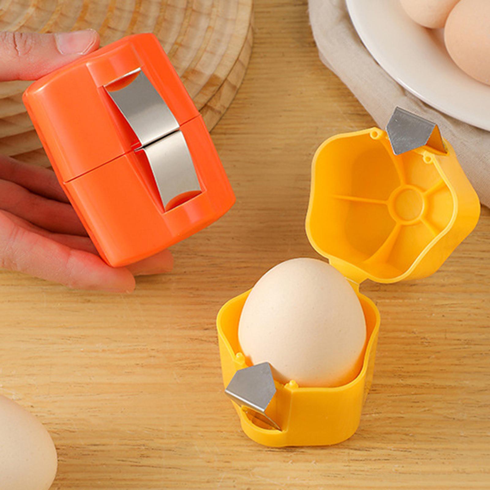 Egg Separator Tool - 3 в 1: устройство для разбивания