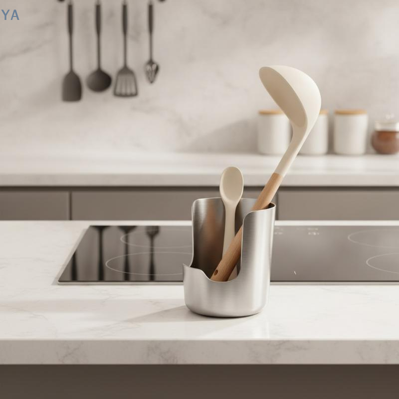 【SA】Держатель для кухонных при – обзор и цена Kitchen Gadgets Organizer
