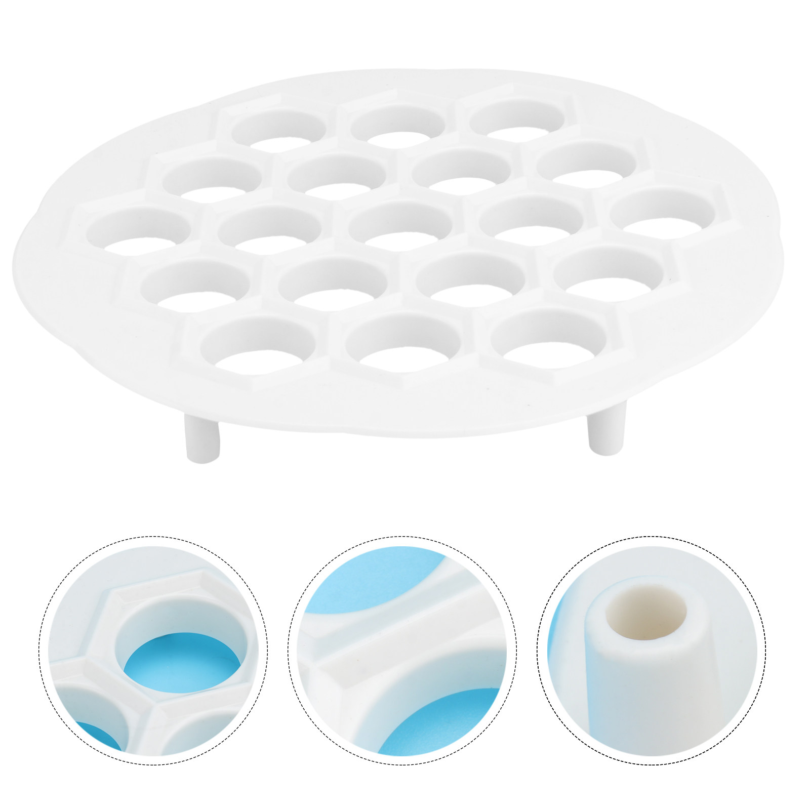 Форма для пельменей с 19 отвер – обзор и цена Kitchen Gadgets Dumpling Maker