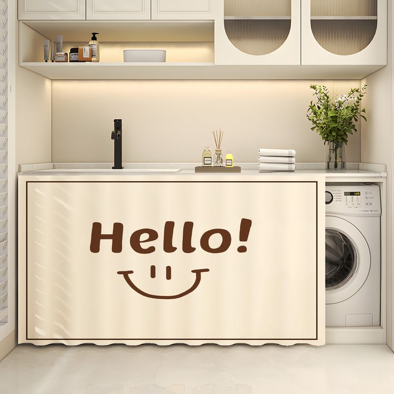 VIKAMA Длинная шторка-накидка  – обзор и цена Kitchen Gadgets Organizer