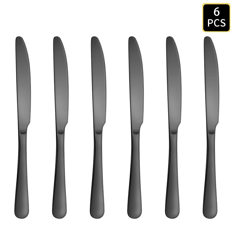 Набор столовых приборов из чер – обзор и цена Kitchen Gadgets Gold