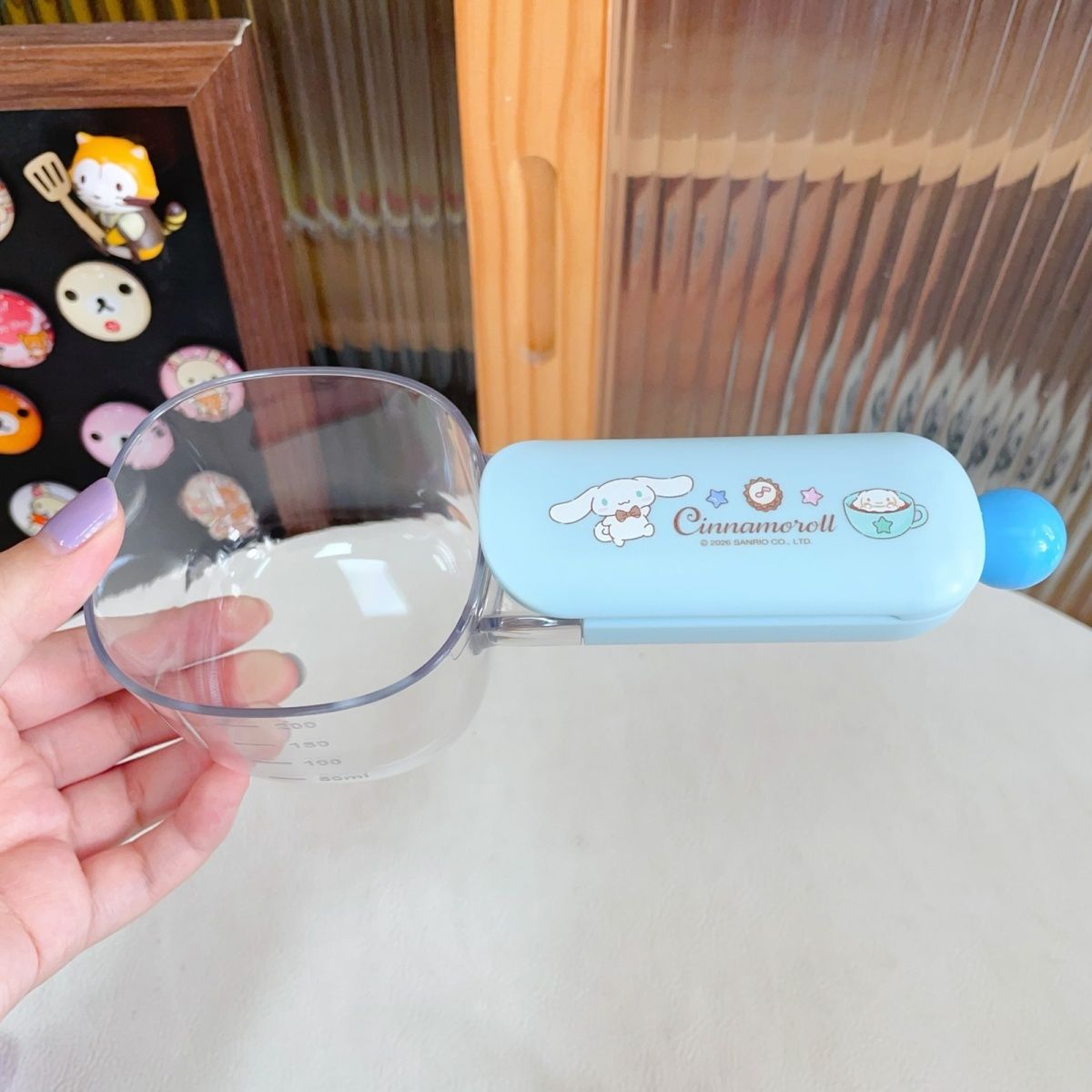 Новая милая ложка для риса с з – обзор и цена Kitchen Gadgets New Products