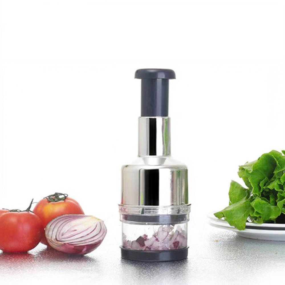 Пресс для чеснока из нержавеющ – обзор и цена Kitchen Helper Gadgets