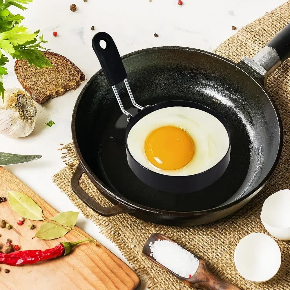 Кольцо для жарения яиц с защит – обзор и цена Egg Separator Tool