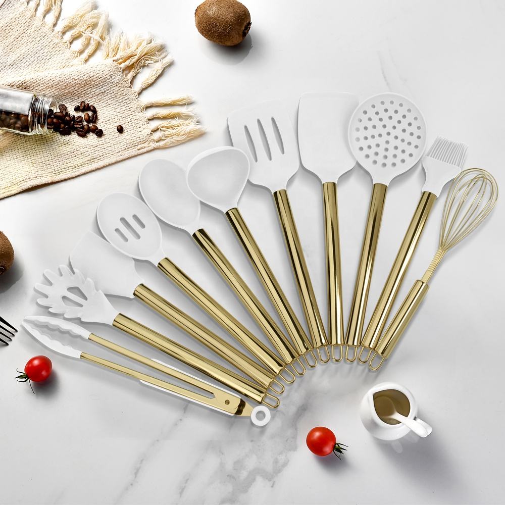 Набор из 15 предметов для приг – обзор и цена Kitchen Gadgets Gold
