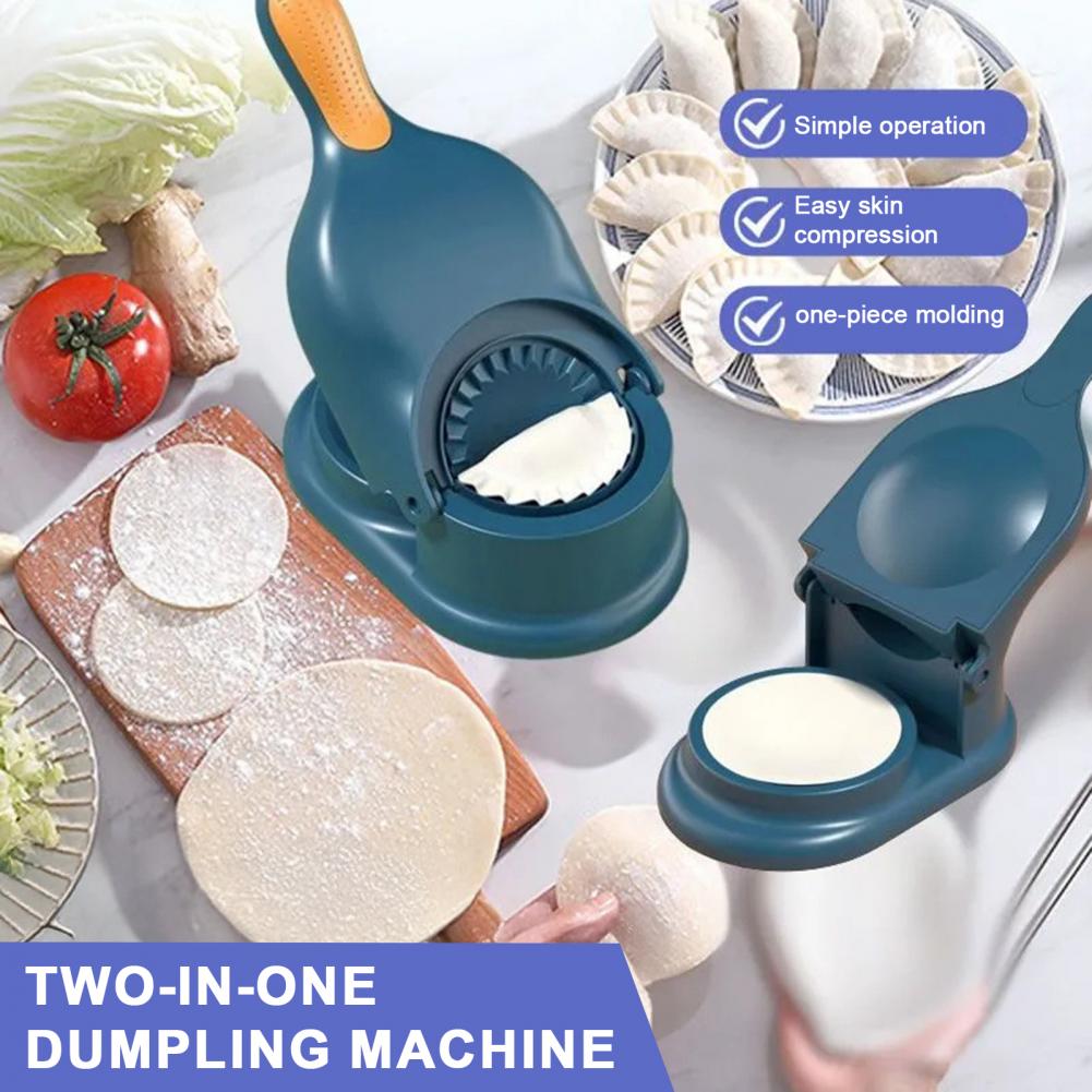 Ручной пресс для лепки пельмен – обзор и цена Kitchen Gadgets Dumpling Maker