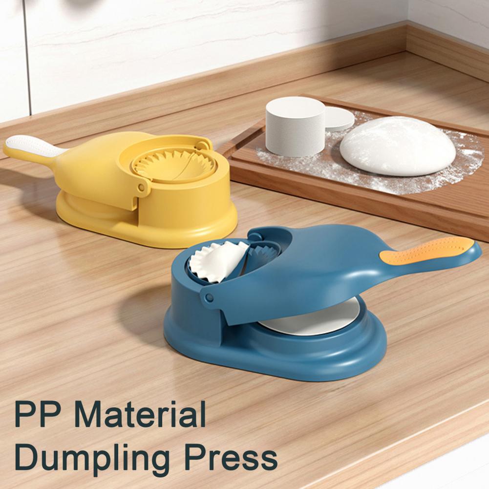 Ручной пресс для лепки пельмен – обзор и цена Kitchen Gadgets Dumpling Maker